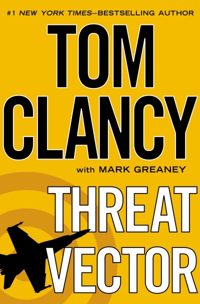 Tom Clancy/Threat Vector